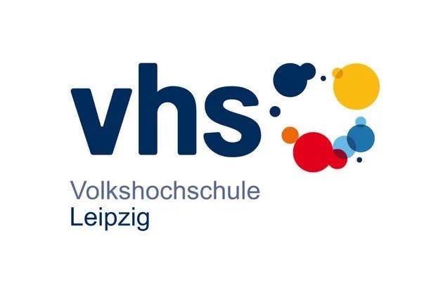 Volkshochschule Leipzig logo